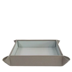 Vassoio a tasche vuote grigio Michelangelo