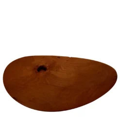 Vassoio Chips in legno di pero