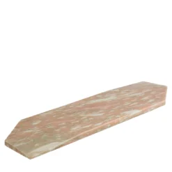 Vassoio Convivio Diamond Long Pink