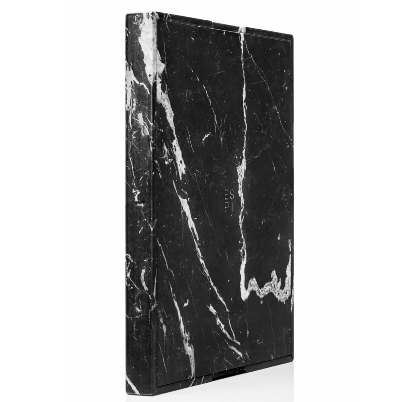 Vassoio Convivio Maxi Solid in Marmo Marquina