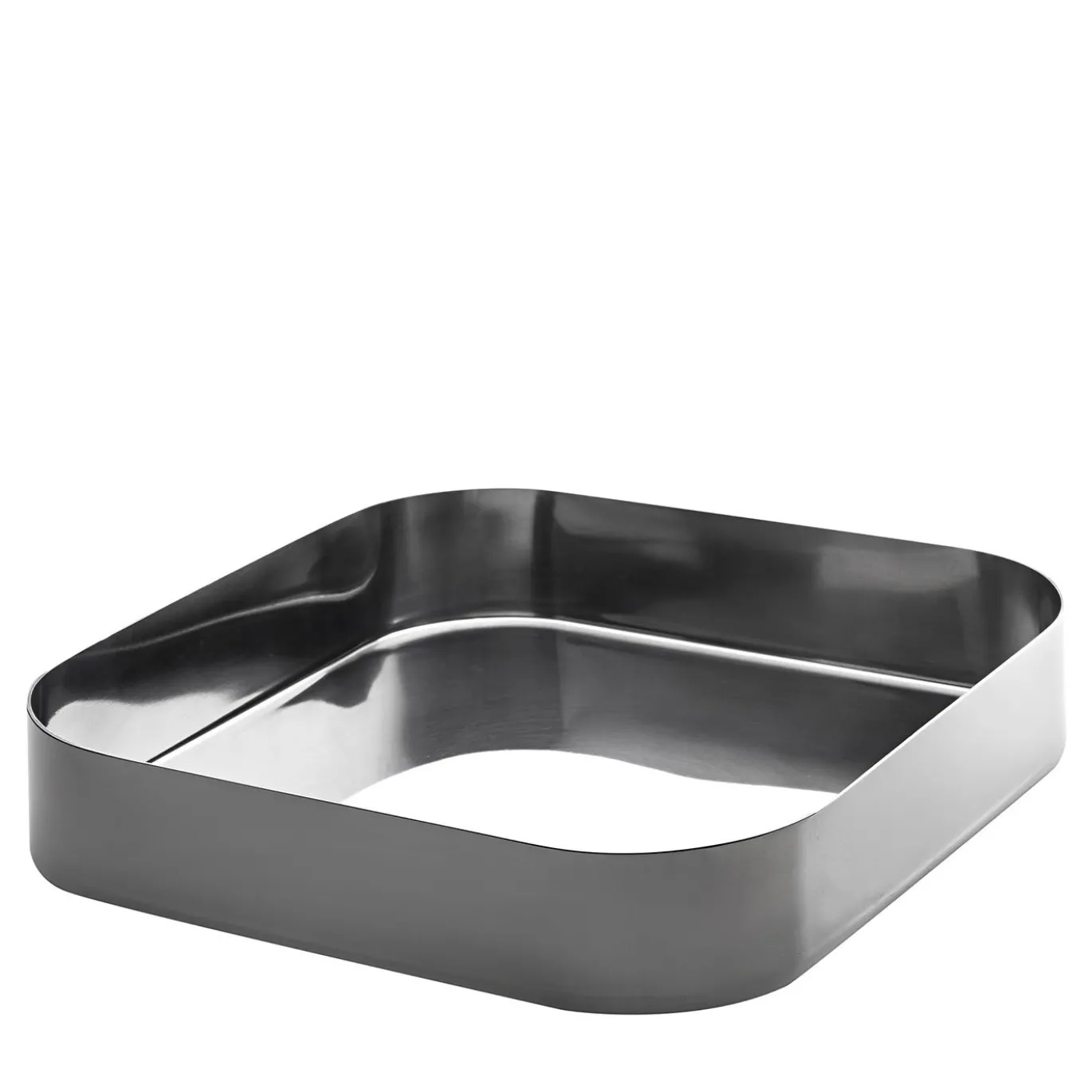 Vassoio da portata quadrato Stile 22 cm