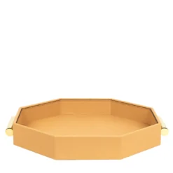 Vassoio Grace nocciola piccolo