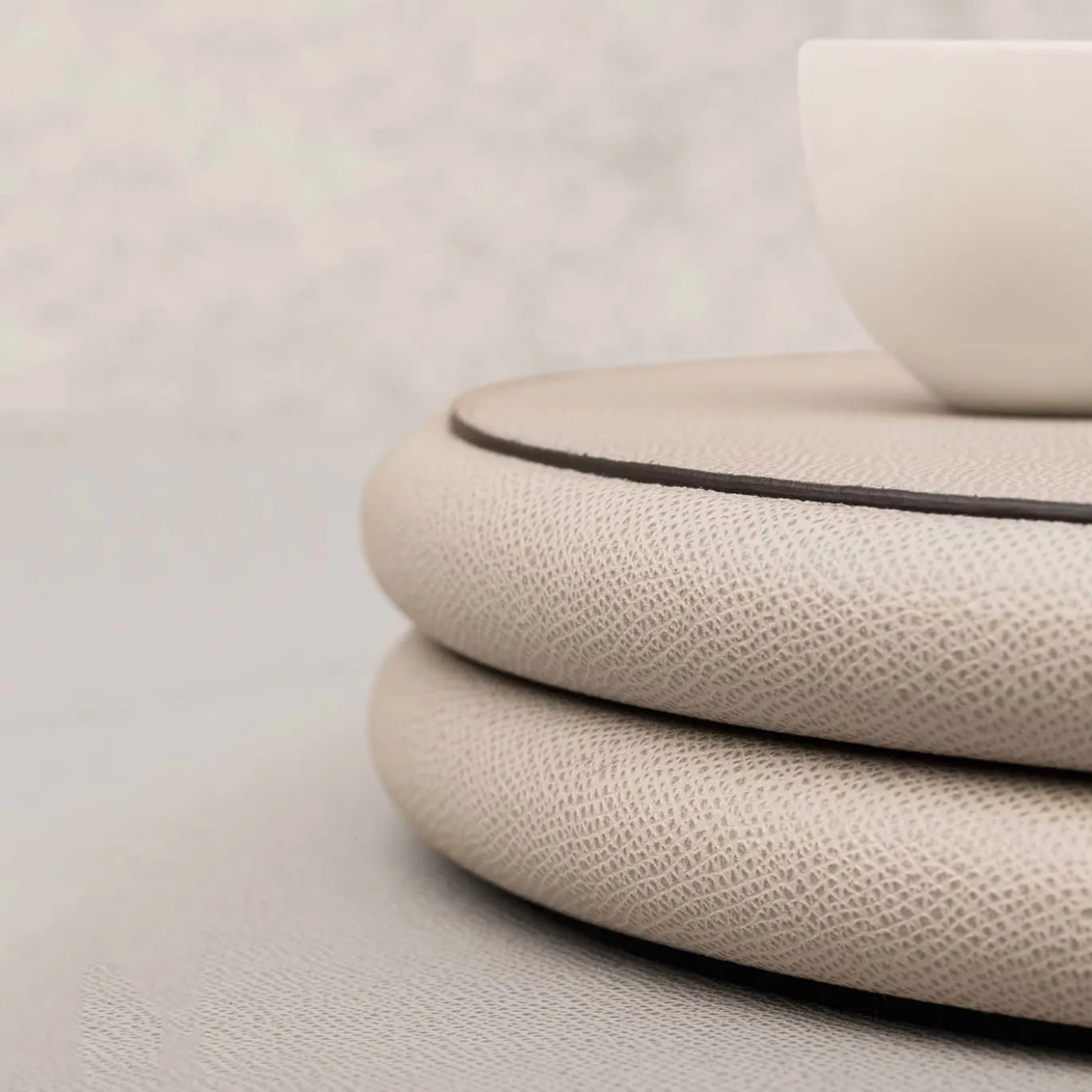 Vassoio Lazy Susan rotondo Scala