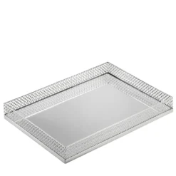 VASSOIO MEDIO FIRENZE - ARGENTO