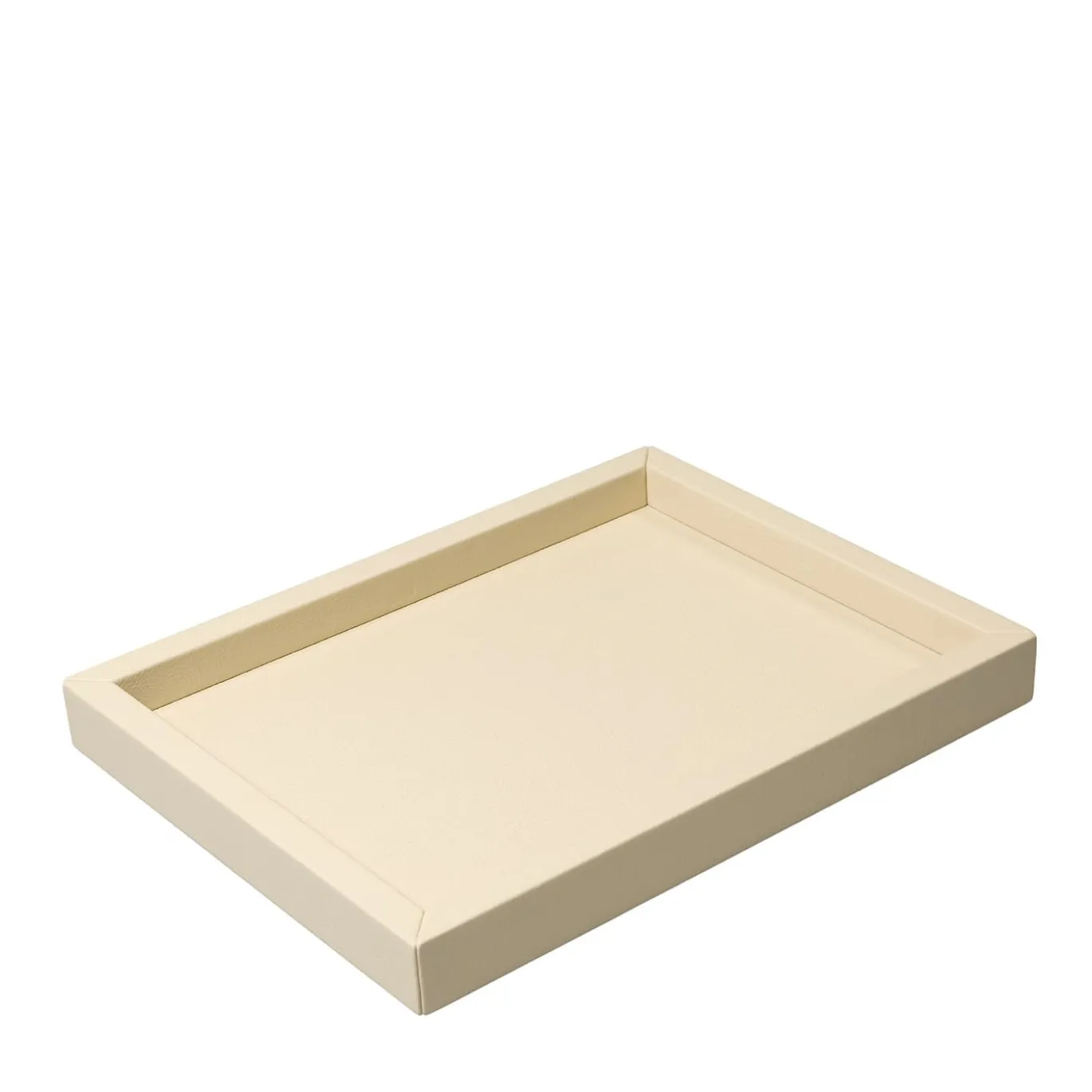 Vassoio medio Karamazov Cappuccino Beige