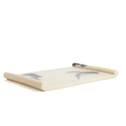 Vassoio Modulare Rettangolare Link Beige