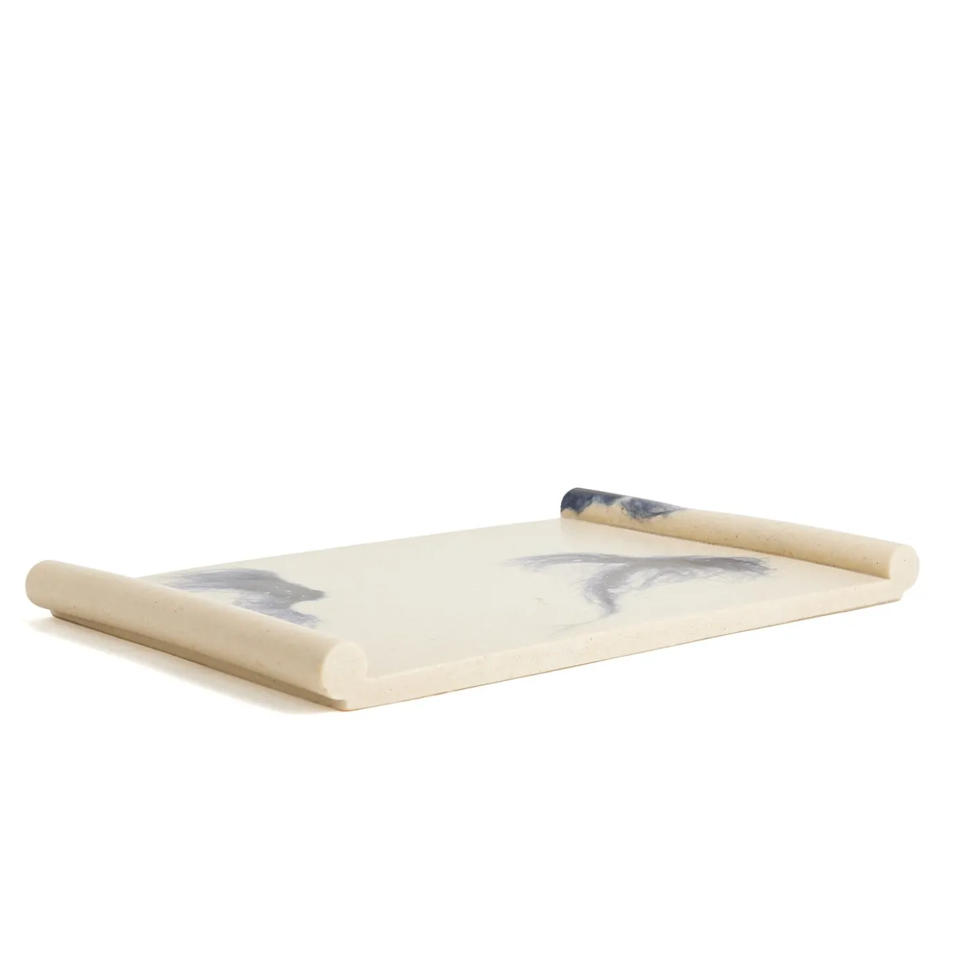 Vassoio Modulare Rettangolare Link Beige