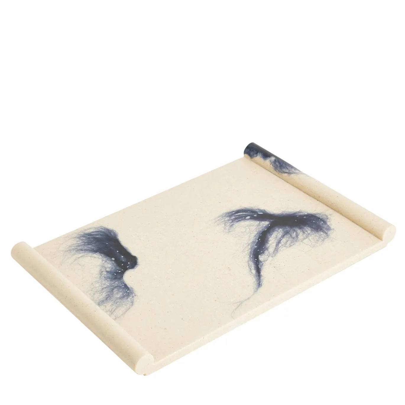 Vassoio Modulare Rettangolare Link Beige