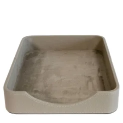 Vassoio Papaer grigio Oltrarno A4