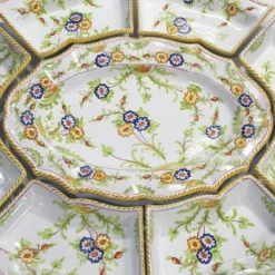 Vassoio per antipasti Tuscia di Lorenza Adami