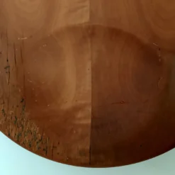 Vassoio Pero Tondo in legno di pero