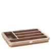 Vassoio portaposate beige