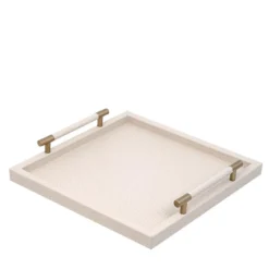 Vassoio quadrato Dedalo