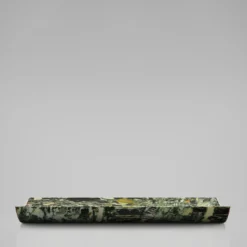 Vassoio Rea in Marmo Verde