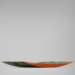 Vassoio Rea in Marmo Verde