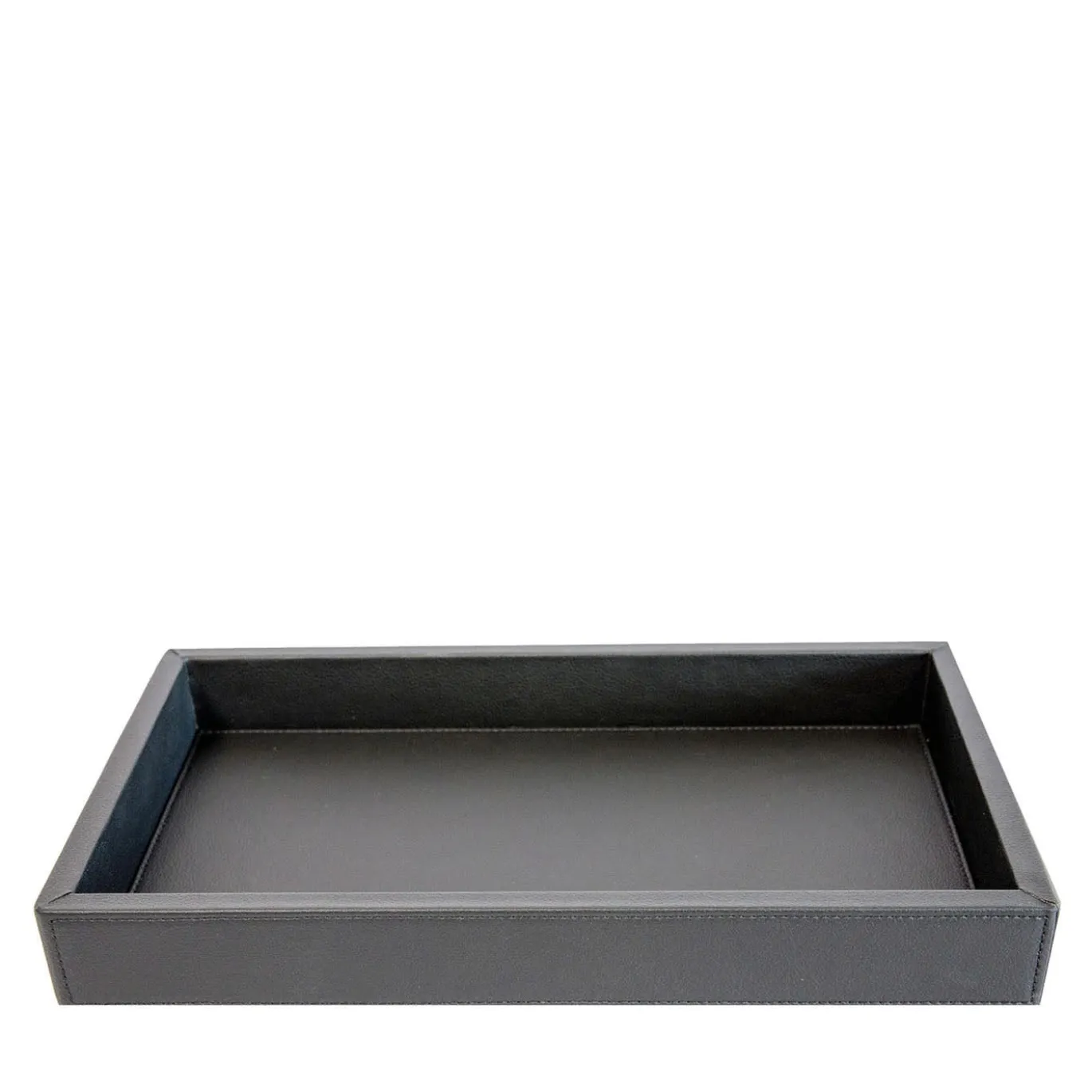 Vassoio Regular Minimal - Serie Cassigoli Nero