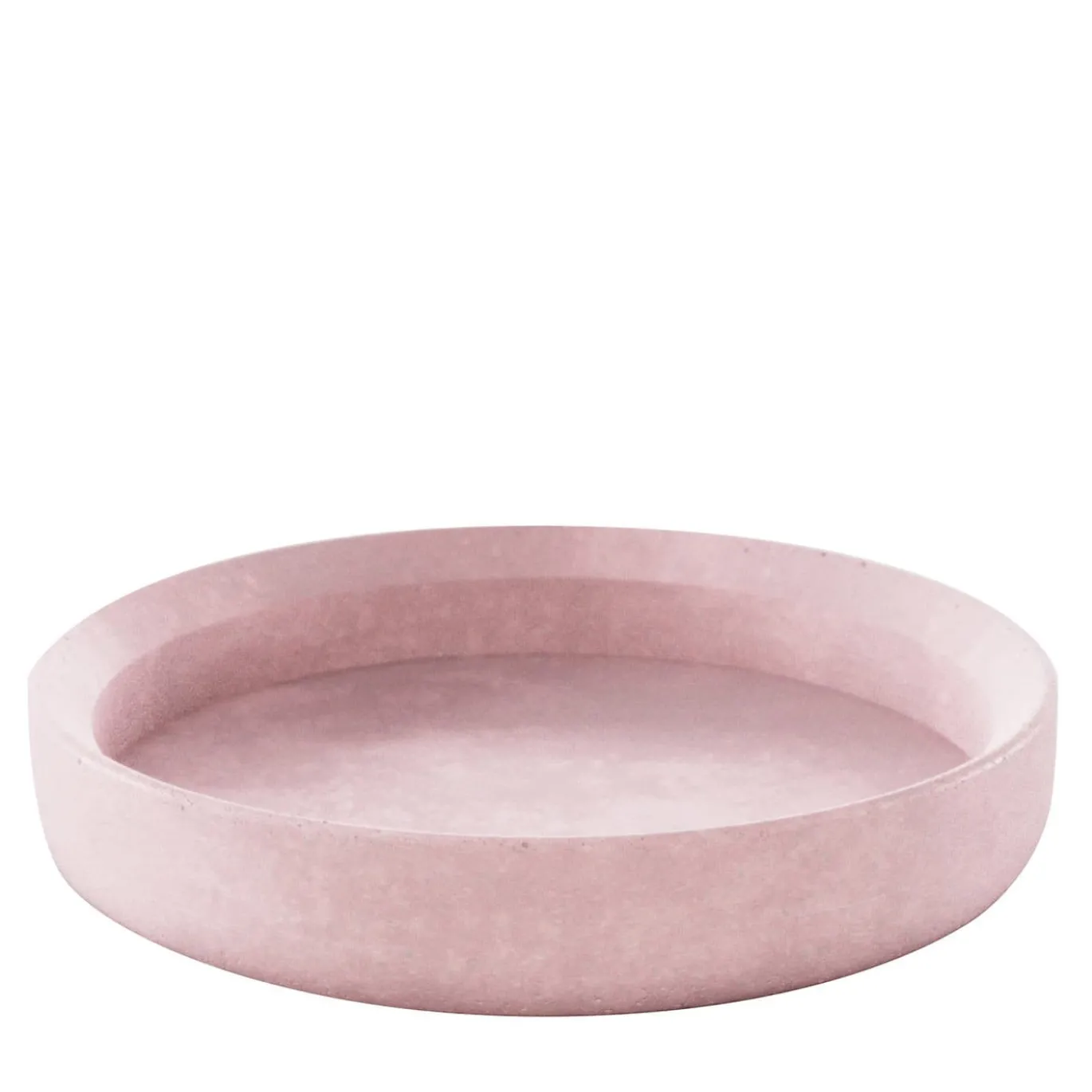 Vassoio Renzo Candy Pink per interni ed esterni