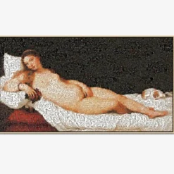 Venere Di Urbino Serie di stampe enigmistiche 2022
