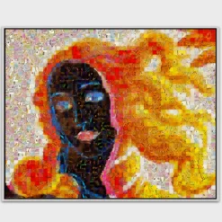 Venere Puzzling Pop Print Serie 2022