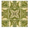 Verde Collina Set di 4 piastrelle #4