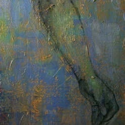 Verdi Vibrazioni Pittura di Renato Criscuolo