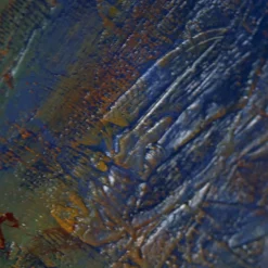 Verdi Vibrazioni Pittura di Renato Criscuolo