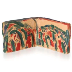 Vernice Bio Nature su ceramica