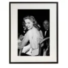 Virna Lisi - Stampa con cornice di Keystone