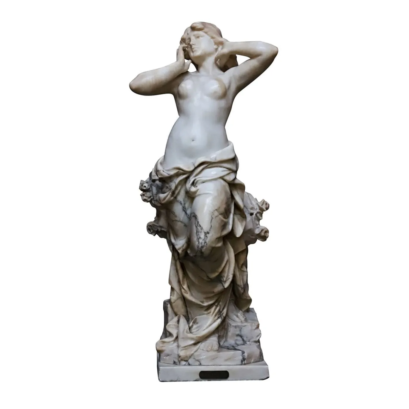 Visione Scultura antropomorfa