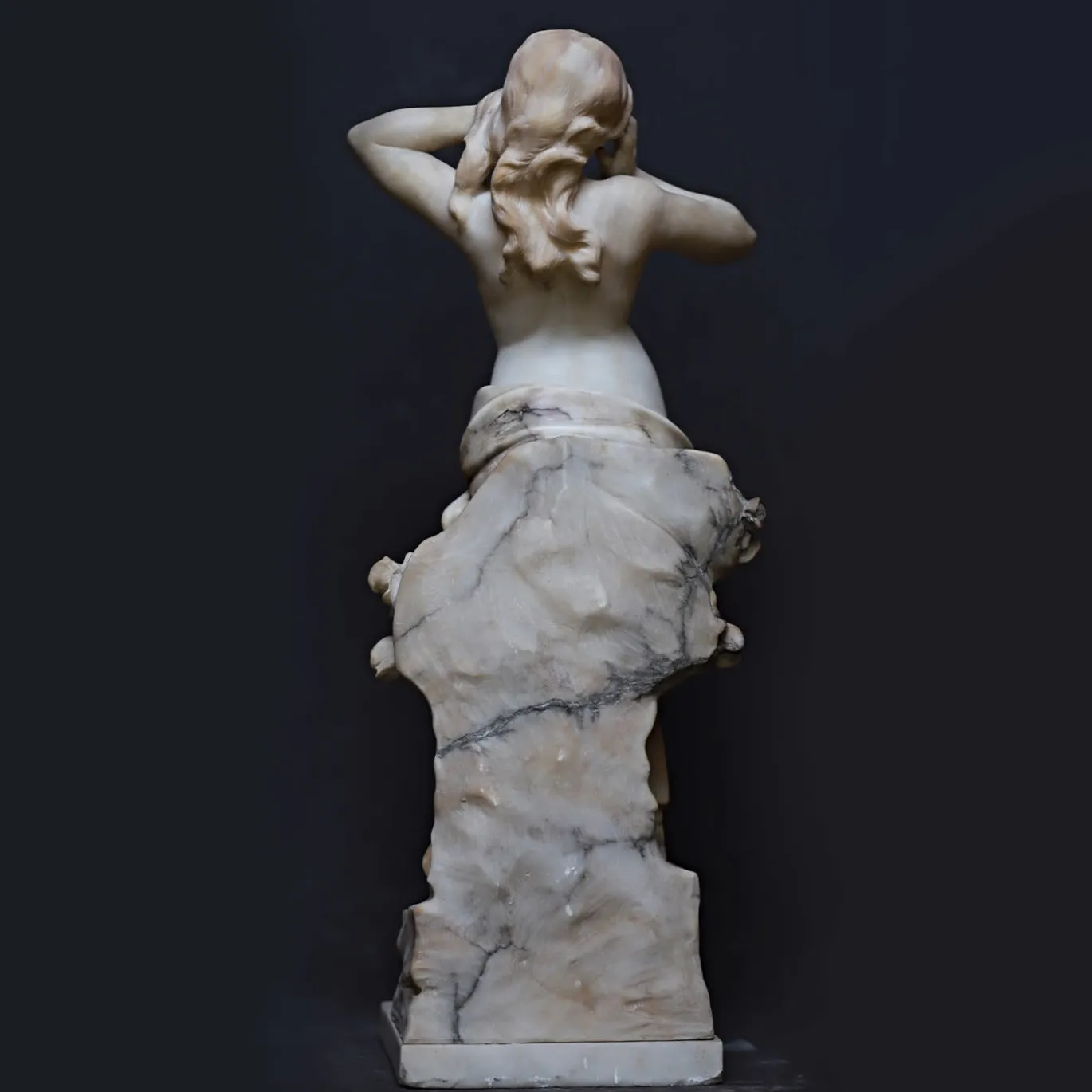 Visione Scultura antropomorfa