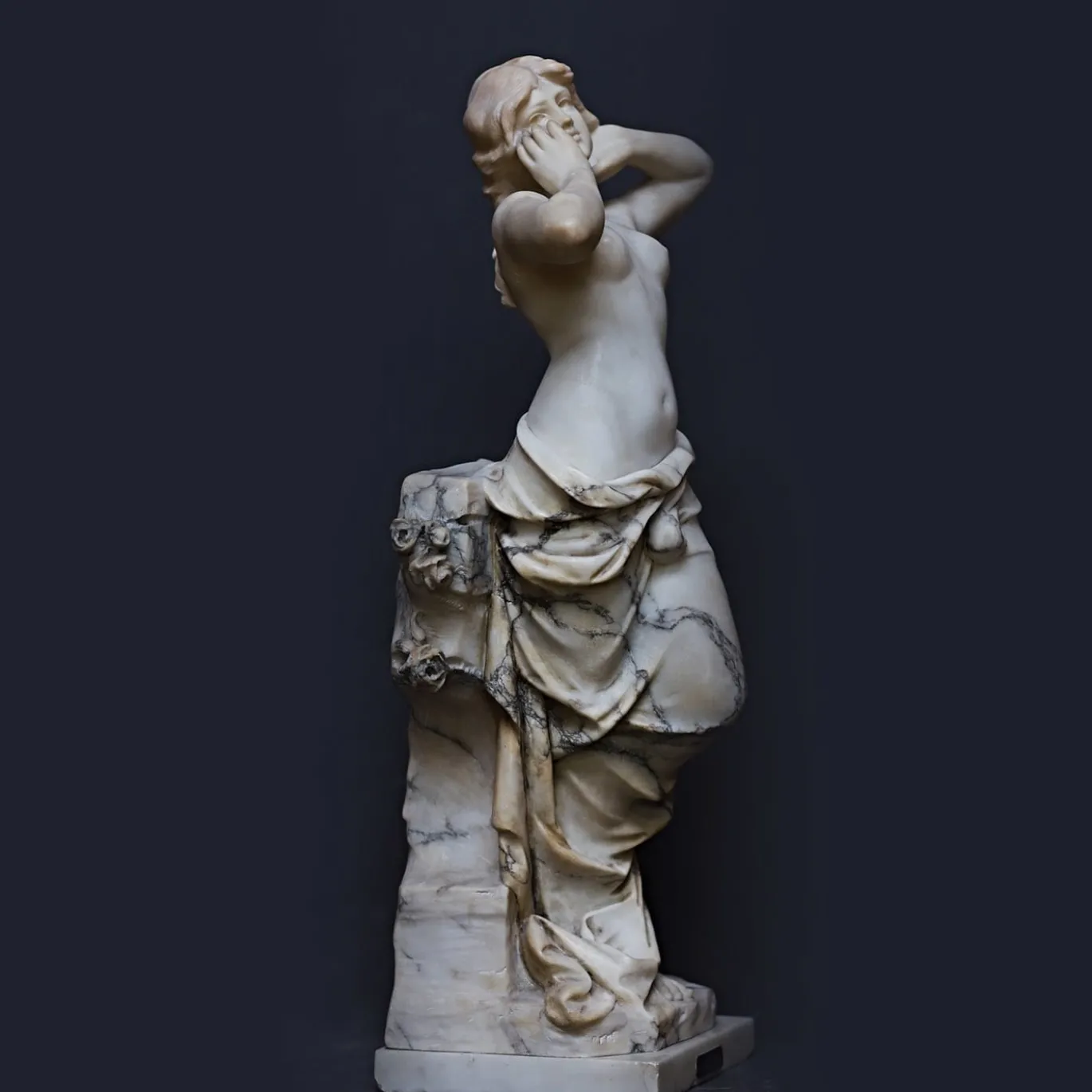 Visione Scultura antropomorfa