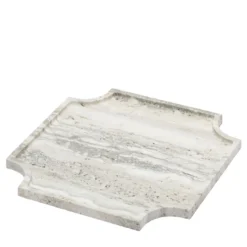 Vitruvio Marble Valet N.3 Vassoio medio #7