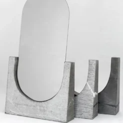 Vuoti Riflessi Specchio graffiante