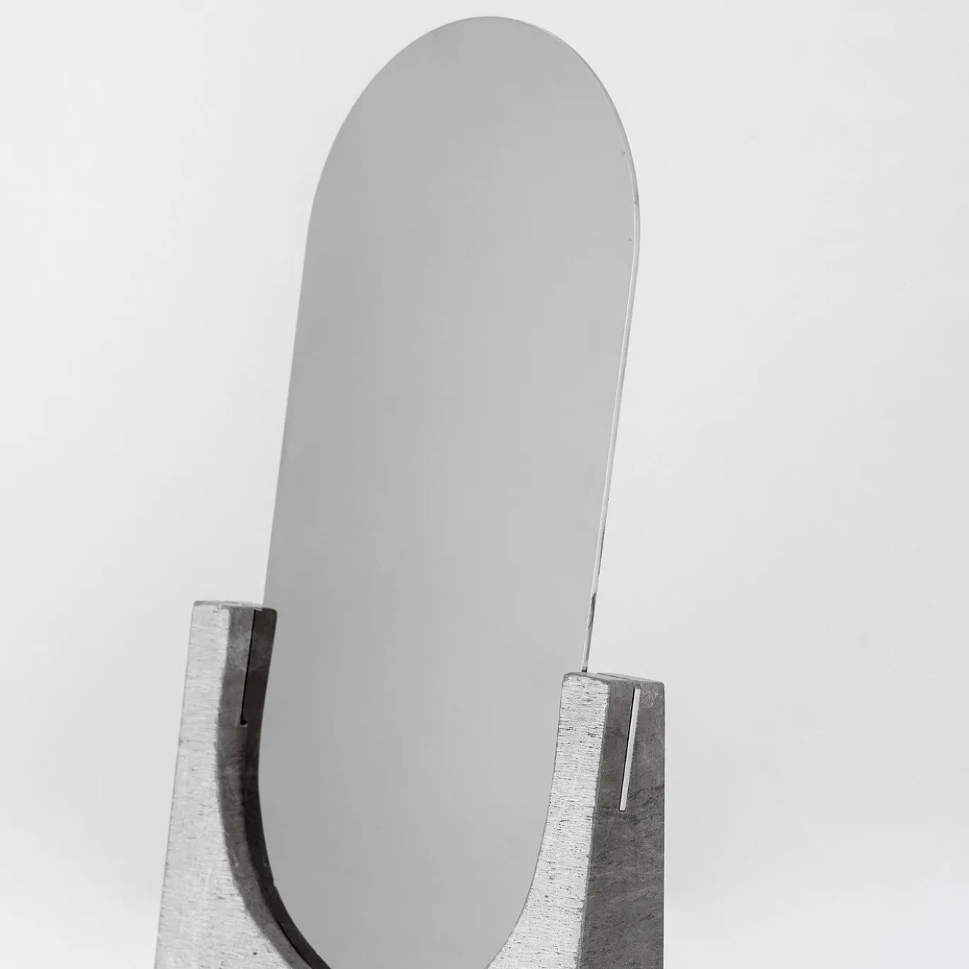 Vuoti Riflessi Specchio graffiante