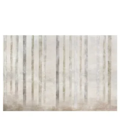 Wood Carta da parati dipinta a mano