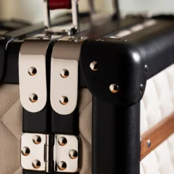 Zaino Trunk Tokyo White Trapuntato