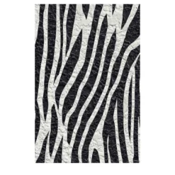 Zebra 1 Facade 22 Carta per esterno