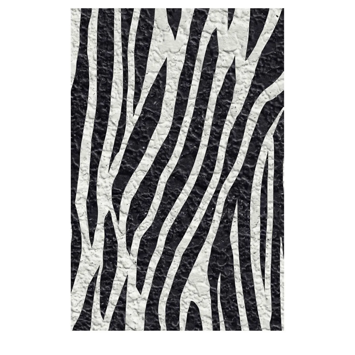 Zebra 1 Facade 22 Carta per esterno
