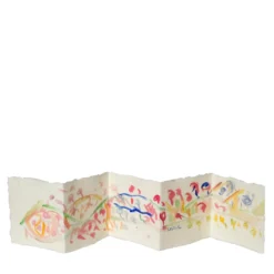 Zigzag Risveglio della pittura di natura