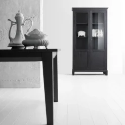 Zuppiera Futura 18 in ceramica bianca